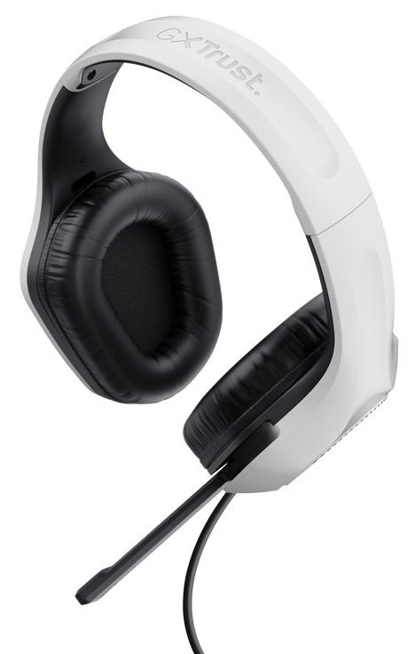 Ігрова гарнітура Trust GXT 415PS ZIROX для Playstation White (24993_TRUST)