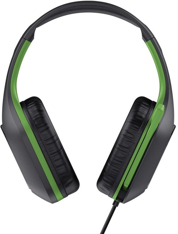 Ігрова гарнітура Trust GXT 415X ZIROX for Xbox Black (24994_TRUST)