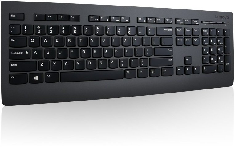 Клавіатура Lenovo Professional WL UKR (4Y41D64797)