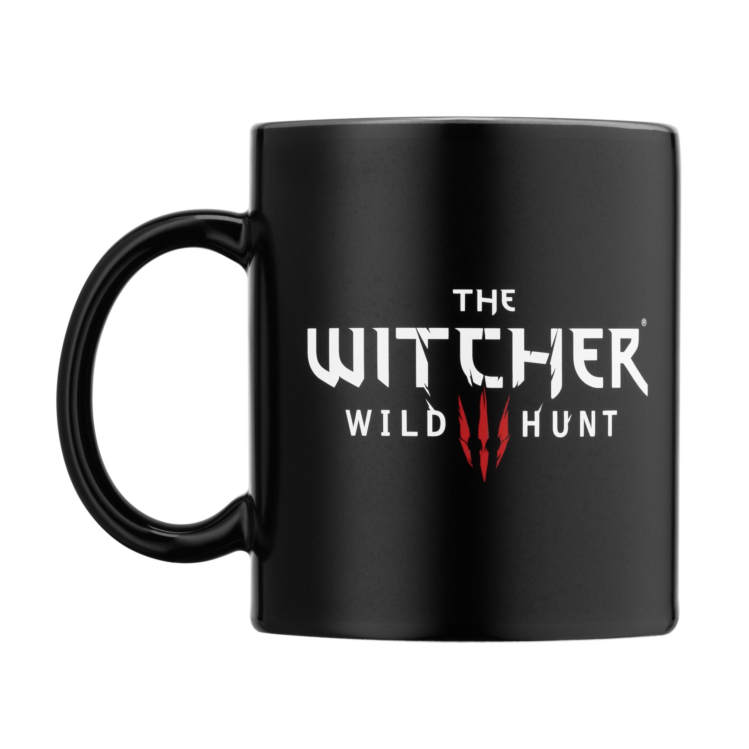 Чашка The Witcher 3 Witcher Signs