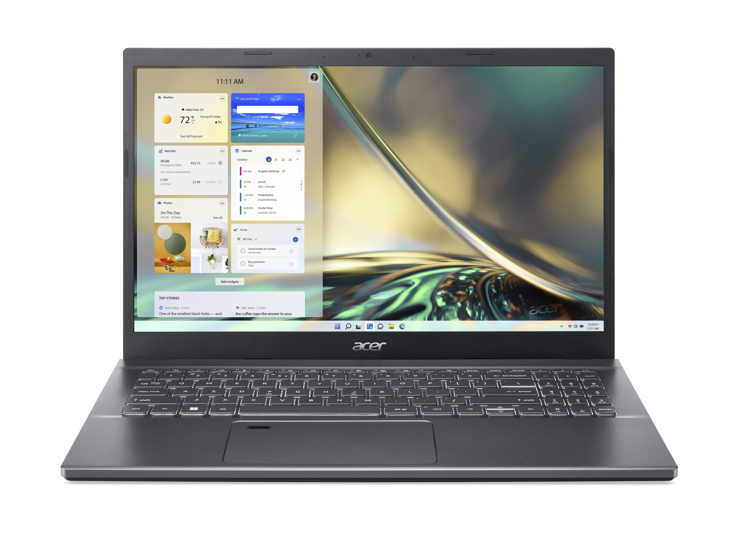 Ноутбук ACER Aspire 5 A515-57 (NX.KN4EU.00F)