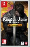 Гра Kingdom Come: Deliverance Royal Edition (Nintendo Switch, Українські субтитри)