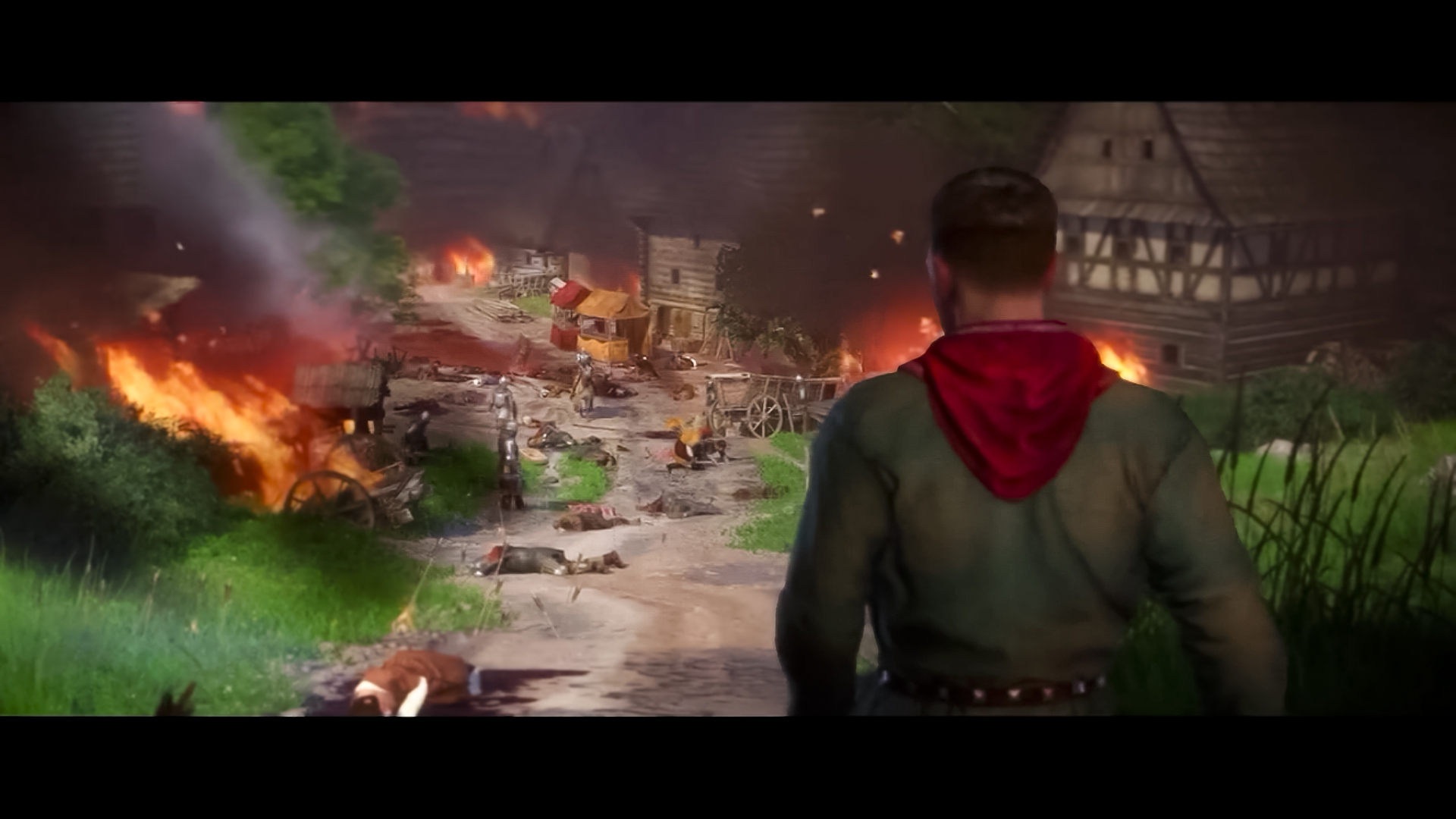 Гра Kingdom Come: Deliverance Royal Edition (Nintendo Switch, Українські субтитри)