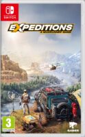 Гра Expeditions: A MudRunner Game (Nintendo Switch, Англійська мова)