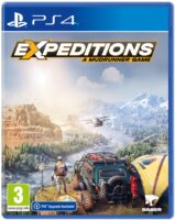 Гра Expeditions: A MudRunner Game (PS4, Англійська мова)