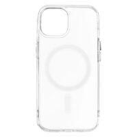 Чохол 2Е Basic для Apple iPhone 15, Transparent MagSafe Cover, Clear (2E-IPH-15-OCLS-CL)