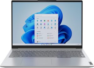 Ноутбук Lenovo ThinkBook 16 G6 IRL Arctic Grey (21KH008MRA)