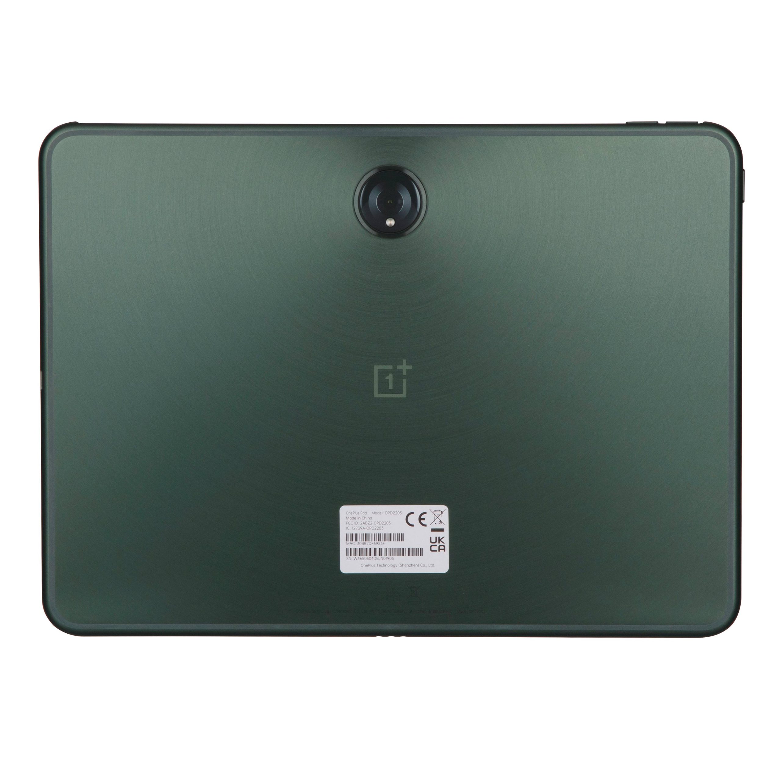 Планшет OnePlus Pad 11.61" 8/128GB Green