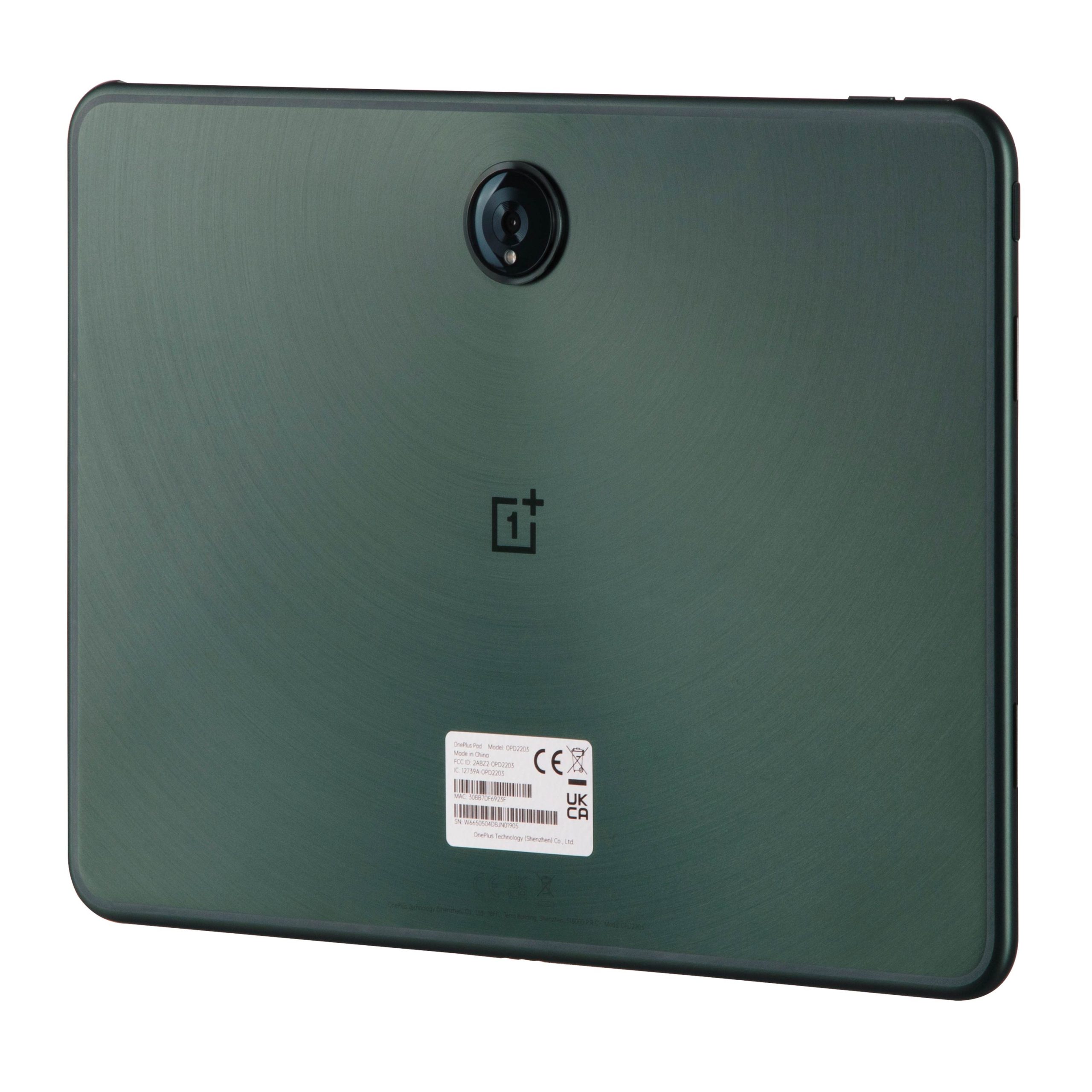 Планшет OnePlus Pad 11.61" 8/128GB Green