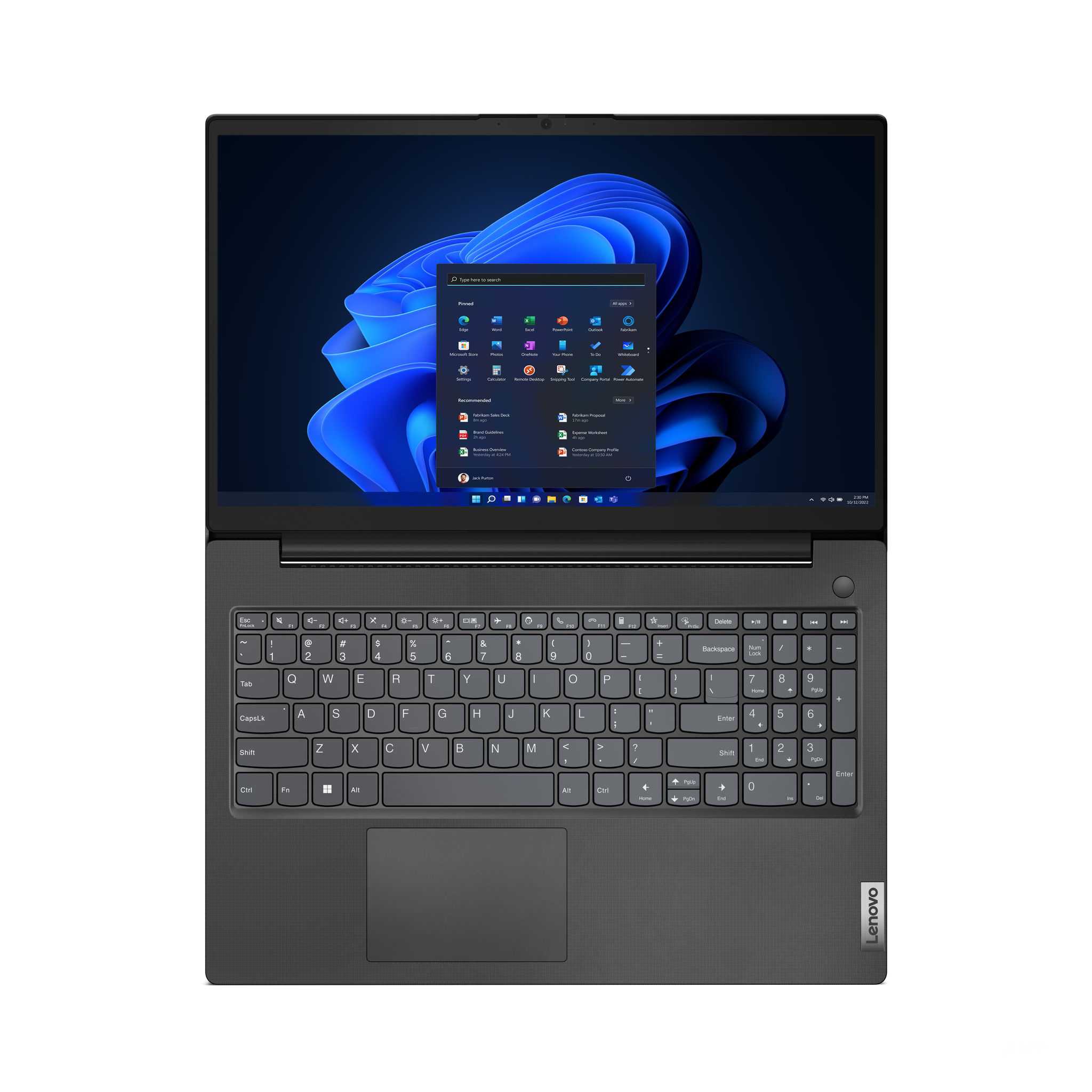 Ноутбук LENOVO V15 G4 IRU (83A1009QRA)