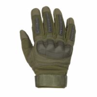 Рукавички тактичні зимові 2E, Winter Sensor Touch M, зелені (2E-TWGLST-M-OG)