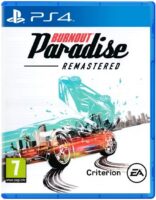 Гра Burnout Paradise Remastered (PS4)