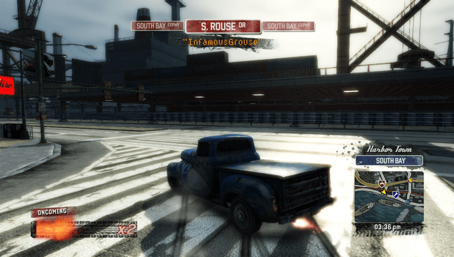 Гра Burnout Paradise Remastered (PS4)