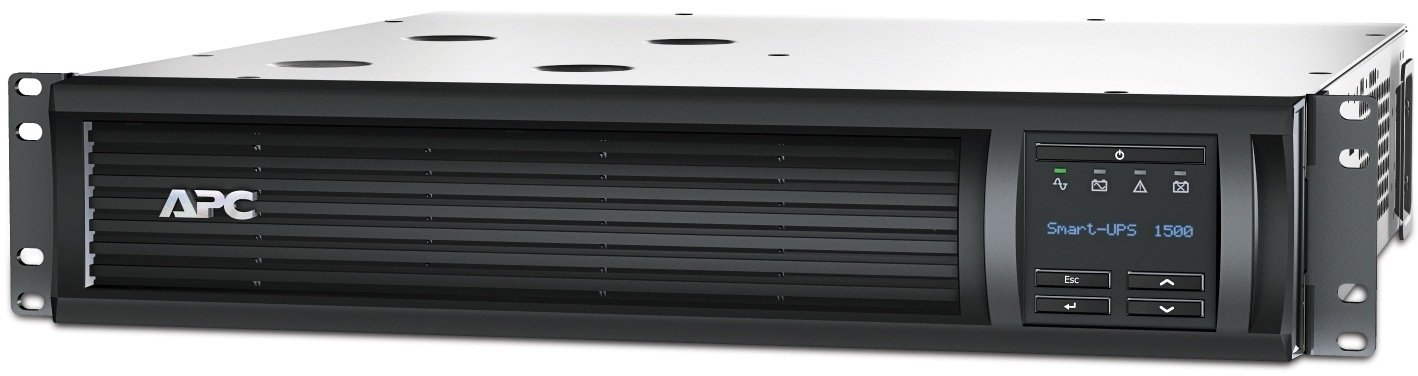 ИБП APC smart-ups 1500va/1000w (SMT1500RMI2UC)