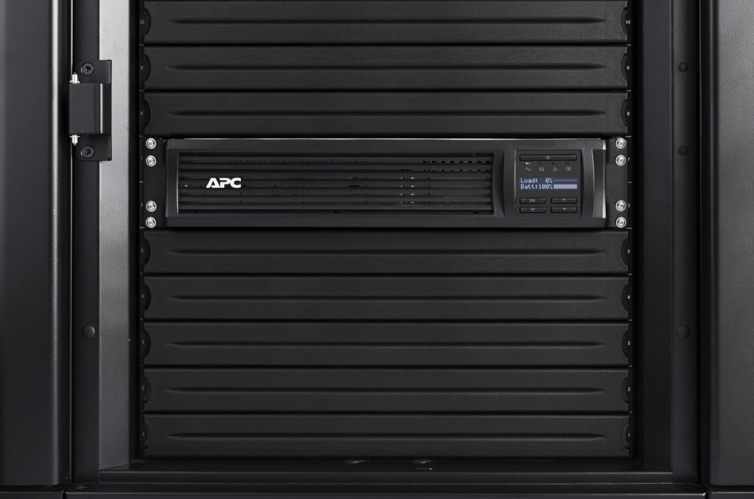 ИБП APC smart-ups 1500va/1000w (SMT1500RMI2UC)