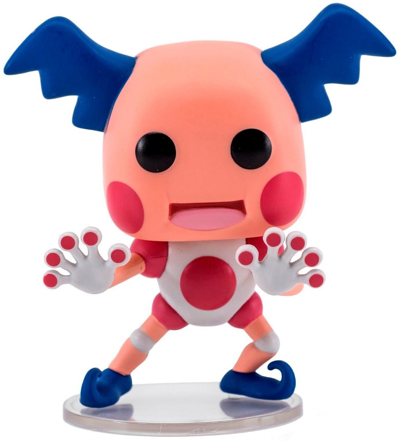 Фігурка Funko POP Games: Pokemon - Mr. Mime