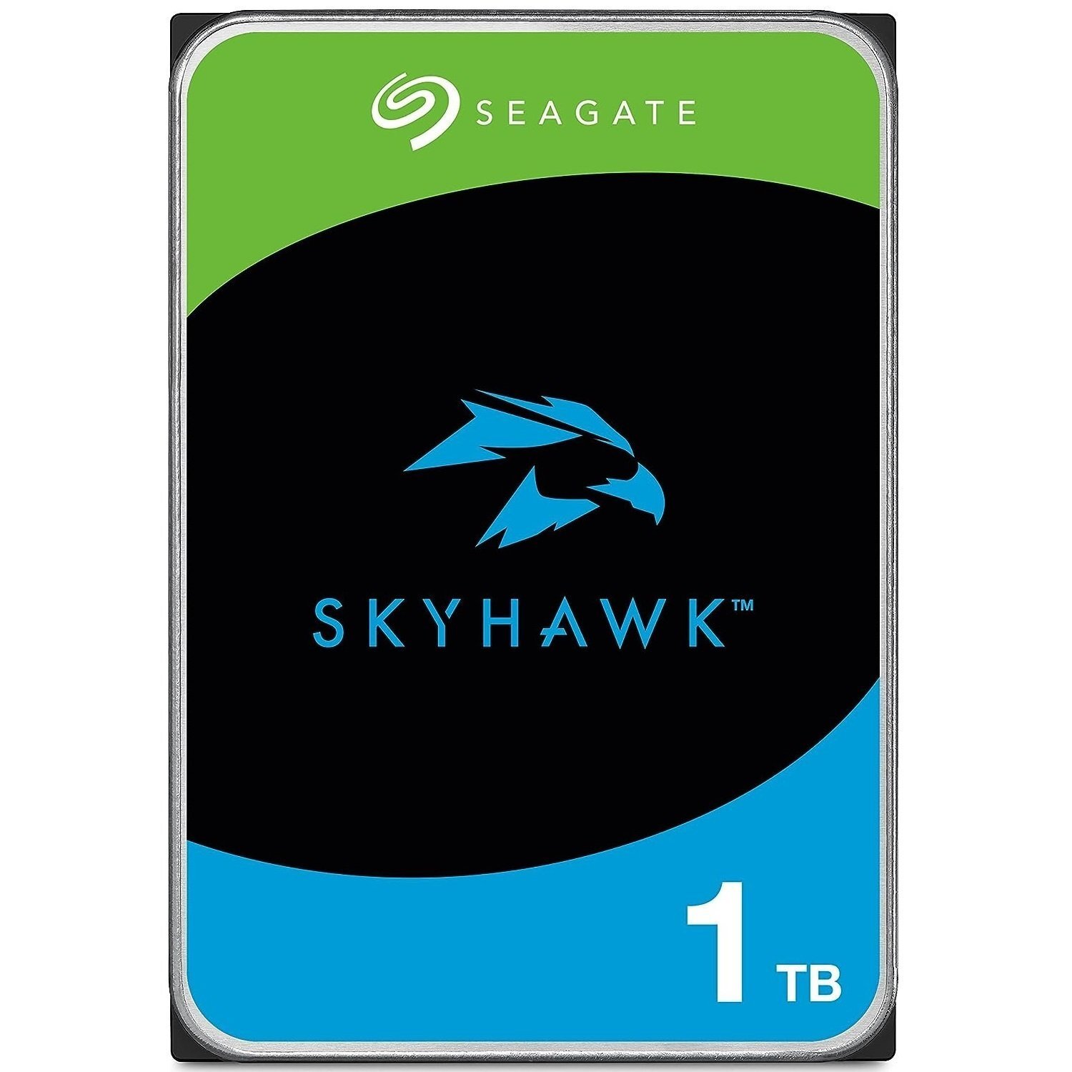 Seagate Жорсткий диск 1TB 3.5" 5900 256MB SATA SkyHawk