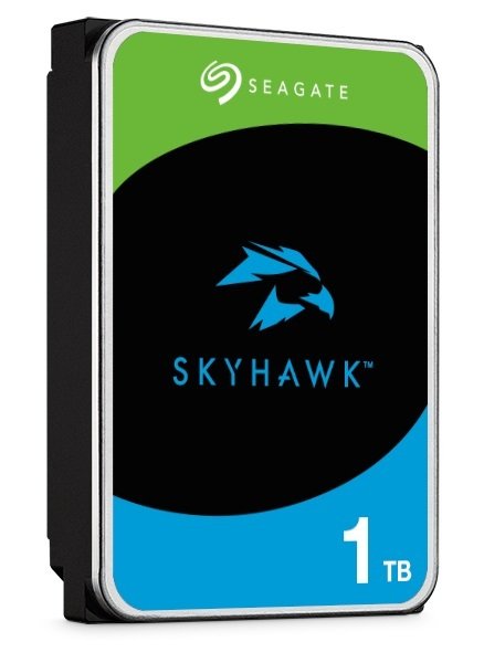 Seagate Жорсткий диск 1TB 3.5" 5900 256MB SATA SkyHawk