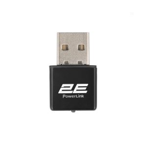 WiFi-адаптер 2E PowerLink WR812 N300, USB2.0