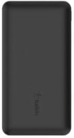 Портативний акумулятор Belkin 10000mAh, 15W Dual Black (BPB011BTBK)