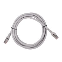 Патч-корд 2E САТ 6, FTP, 2м, 26AWG, RJ45, 7/0.16, Cu, LSZH, Grey (2E-PC6CU-FTP2LSZH-GRY)