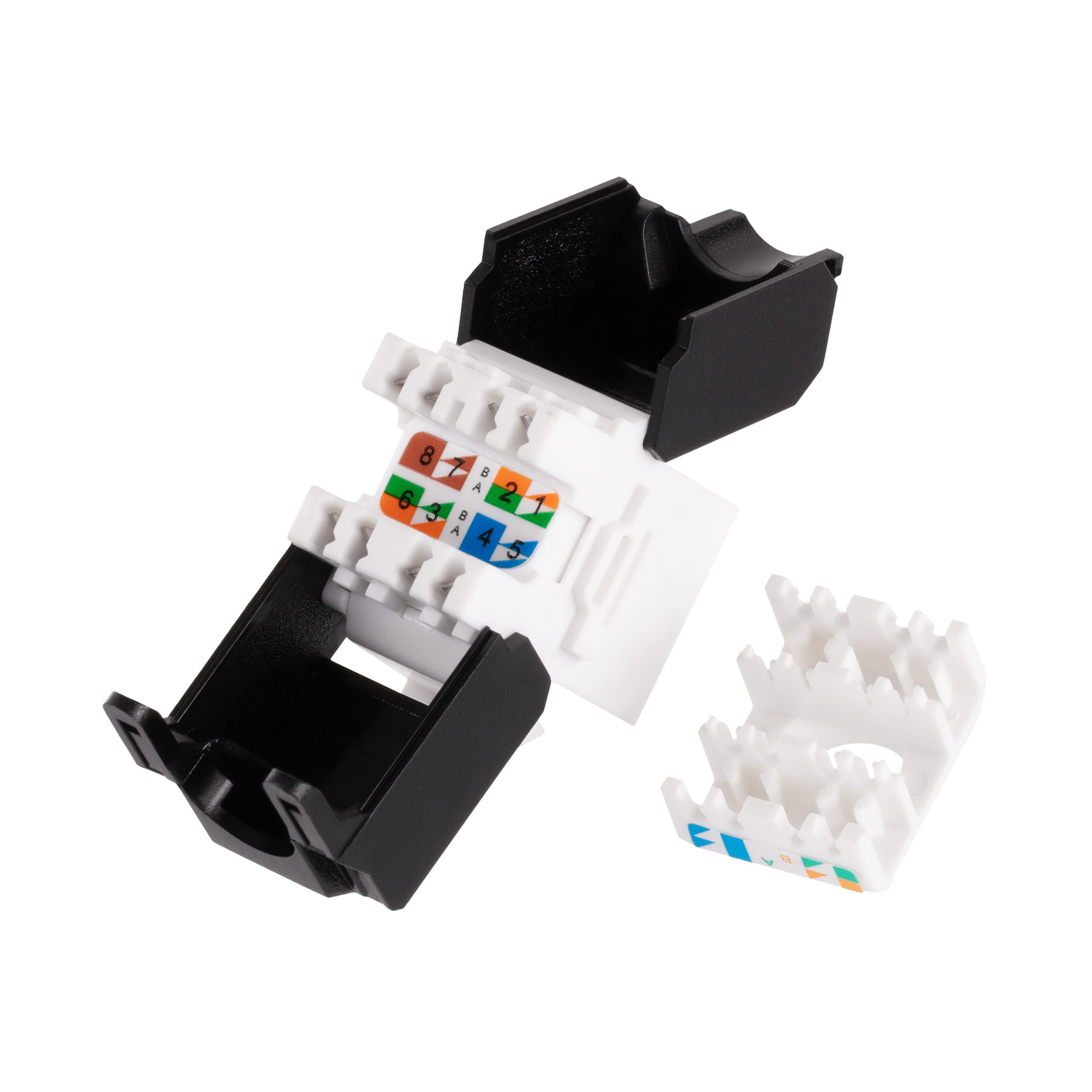 Модуль 2E Keystone CАТ 6, UTP, RJ45 (2E-MODKEY6E-UTP)