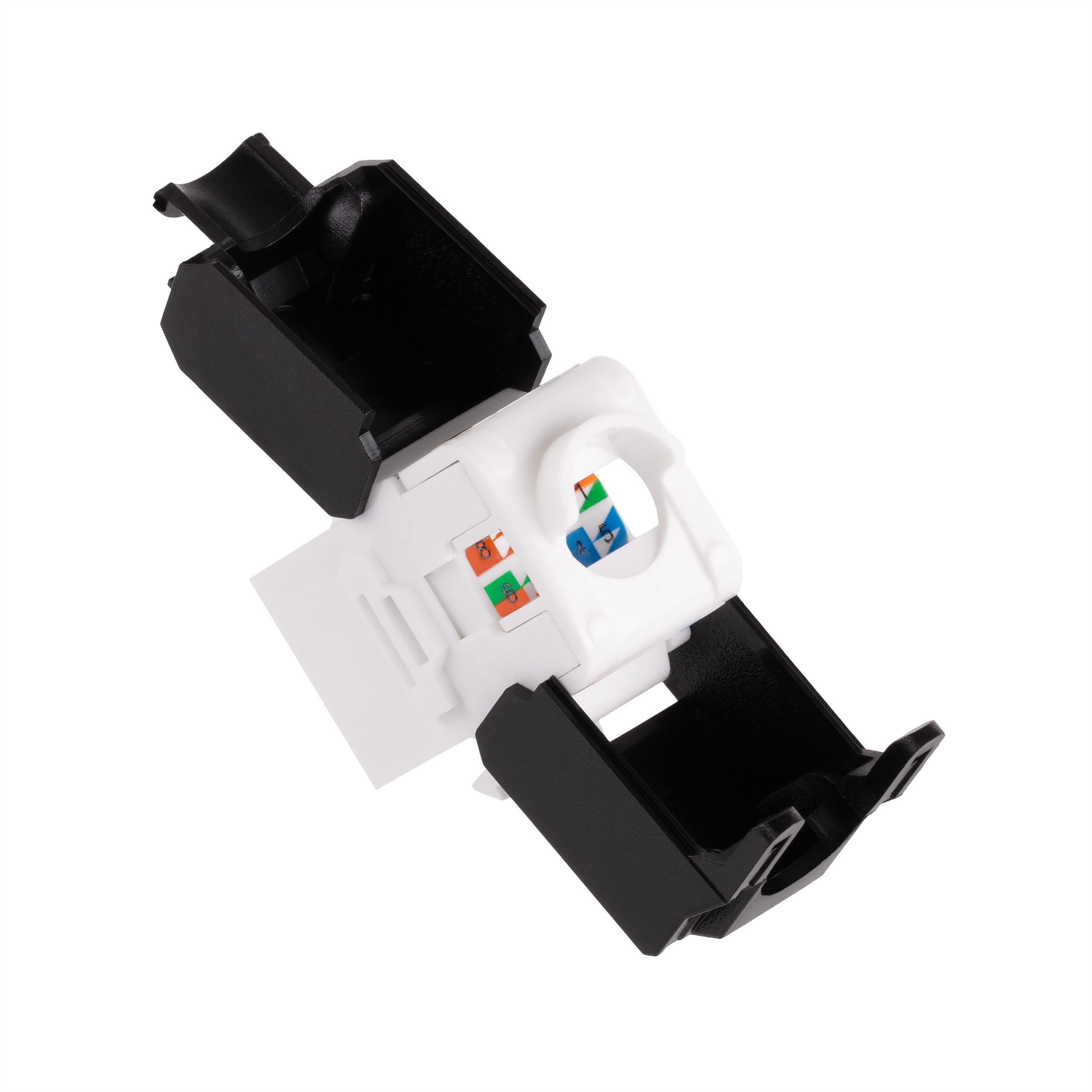 Модуль 2E Keystone CАТ 6, UTP, RJ45 (2E-MODKEY6E-UTP)