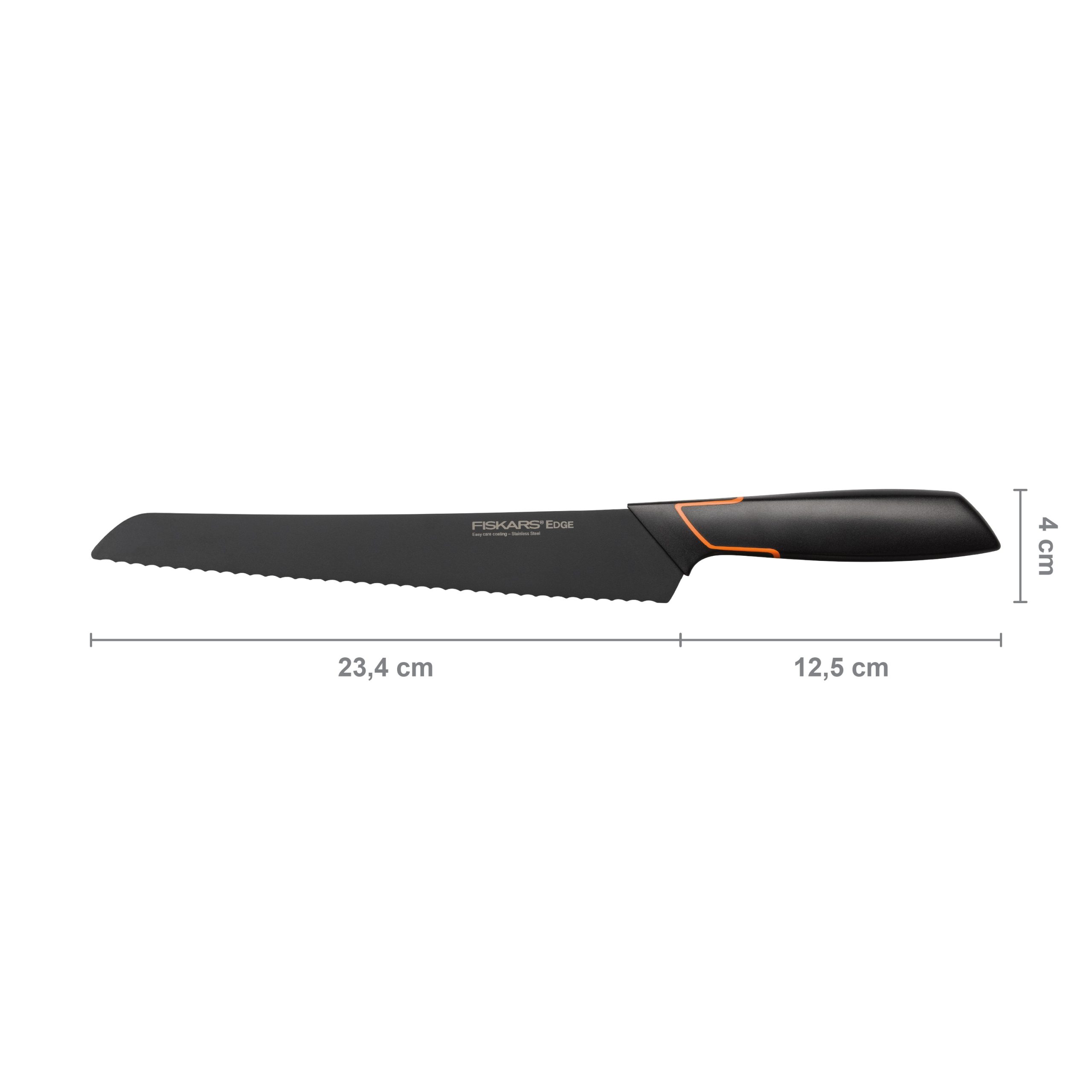 Нож для хлеба Fiskars Edge 23 см (1003093)