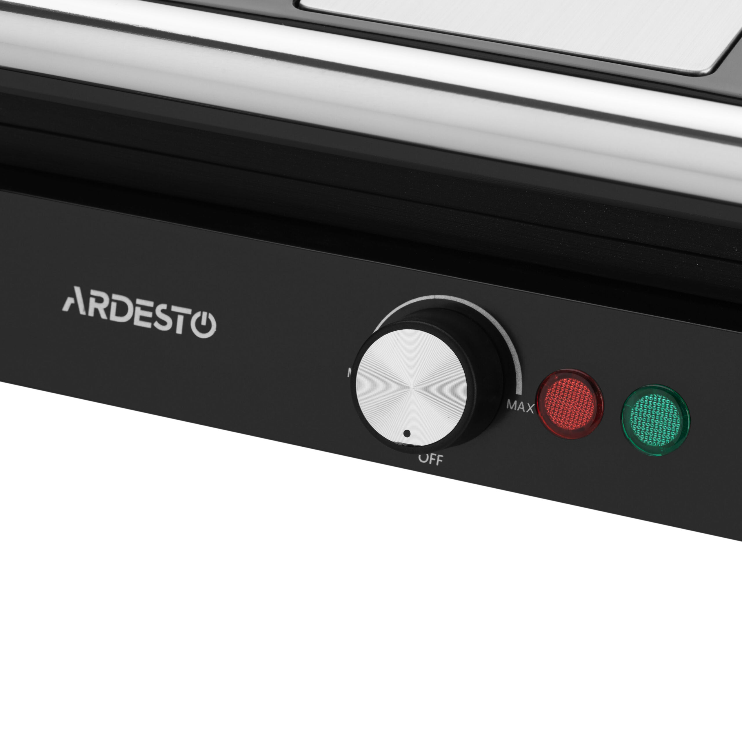 Гриль Ardesto GH-1800MB Black-silver