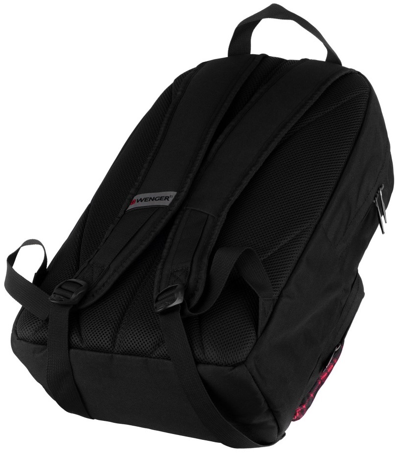 Рюкзак Wenger, Crango 16", Black (611664)