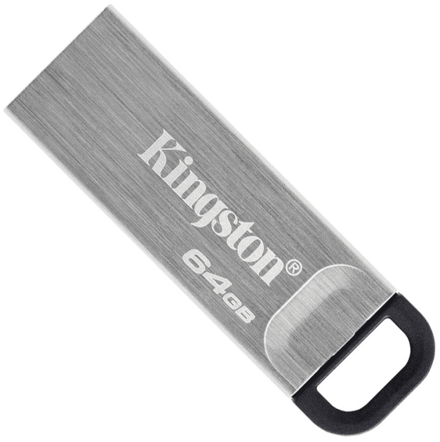 Накопитель USB 3.2 Kingston 64GB Gen1 DT Kyson (DTKN/64GB)