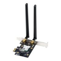 WiFi-адаптер ASUS PCE-AX3000 Bluetooth 5.0 PCI Express WPA3 MU-MIMO OFDMA