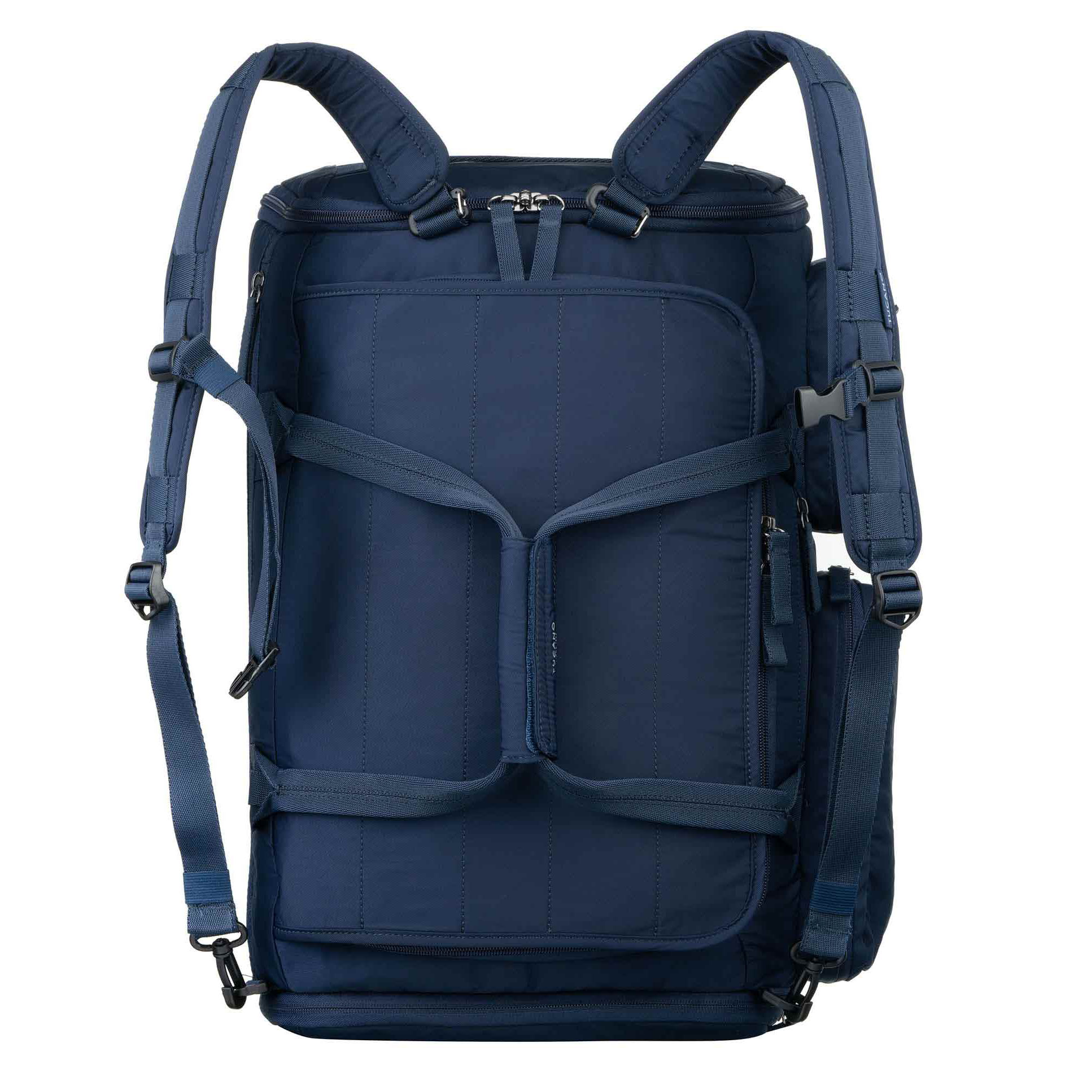 Tucano Сумка-рюкзак Desert Weekender 15.6", синя