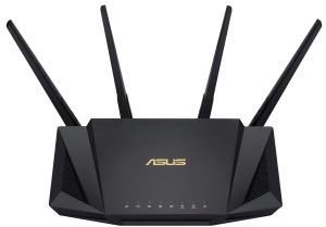 Маршрутизатор ASUS RT-AX58U v2 (90IG06Q0-MO3B00)