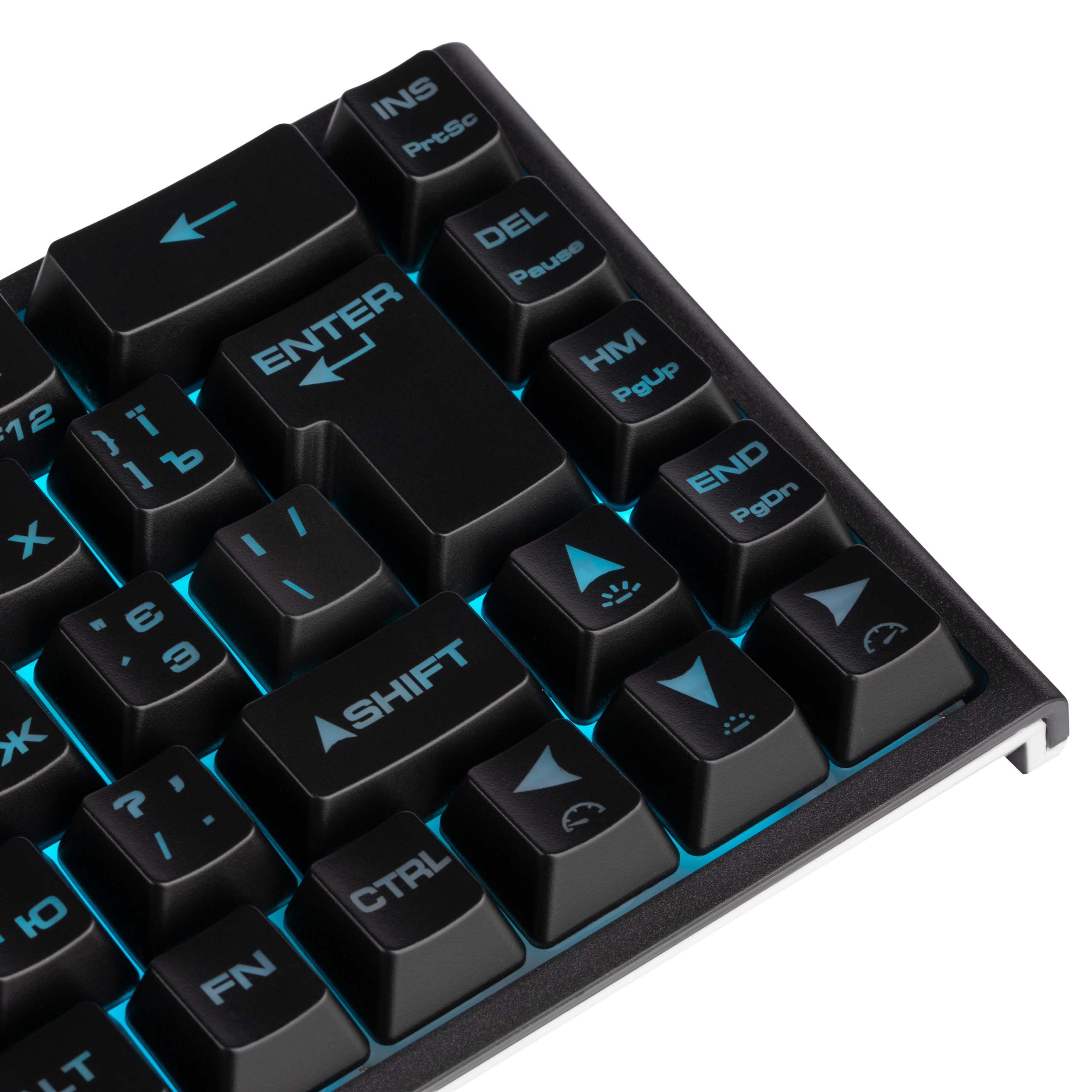 Клавиатура игровая 2E Gaming KG350 RGB Black (2E-KG350UBK)