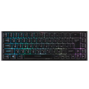 Клавіатура ігрова 2E Gaming KG360 RGB WL Black (2E-KG360UBK)