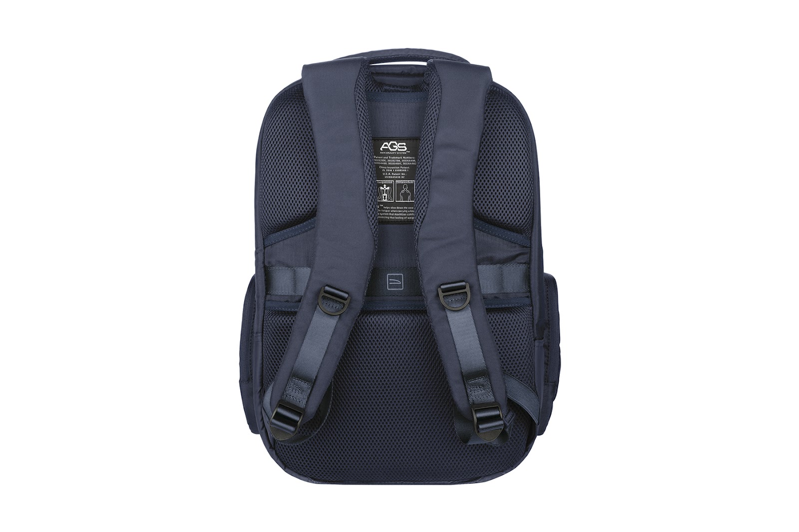 Рюкзак Tucano Sole Gravity AGS 17" Blue (BKSOL17-AGS-B)