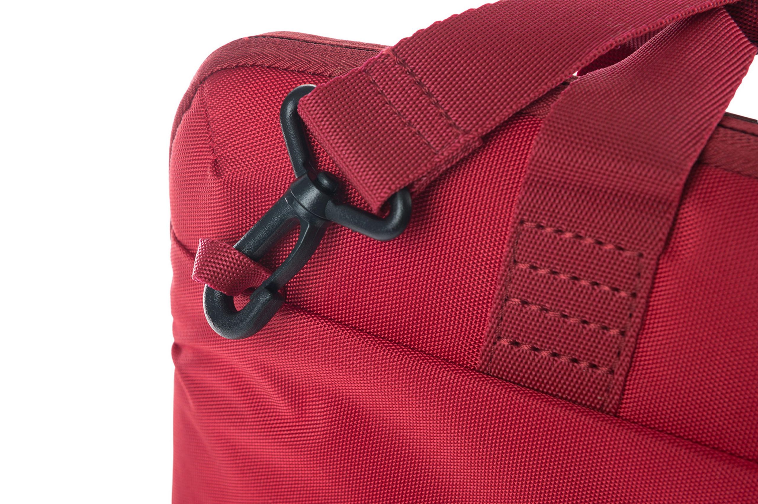 Сумка Tucano Smilza Slim 15.6", Red (BSM15-R)