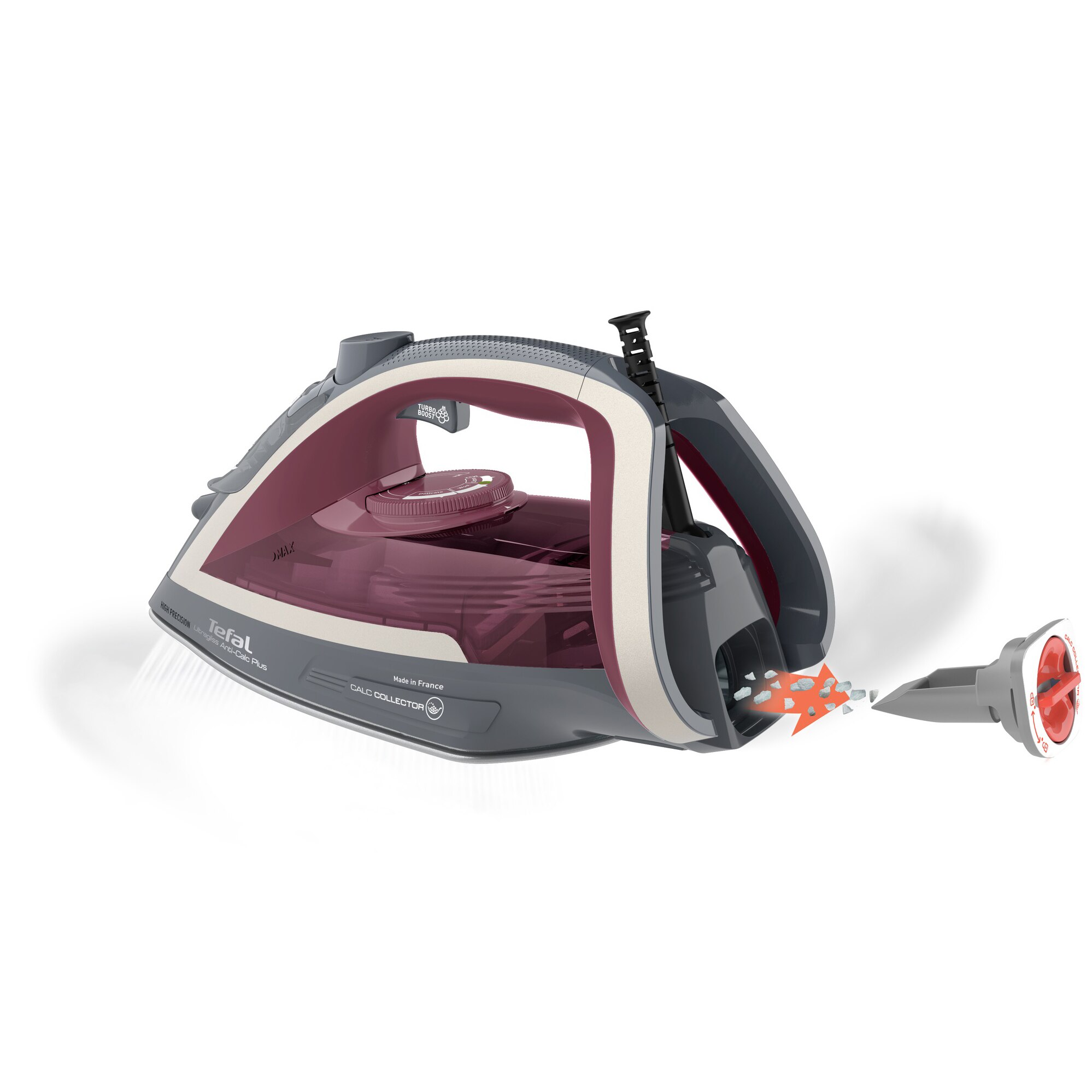 Утюг Tefal Ultragliss Plus FV6840E0