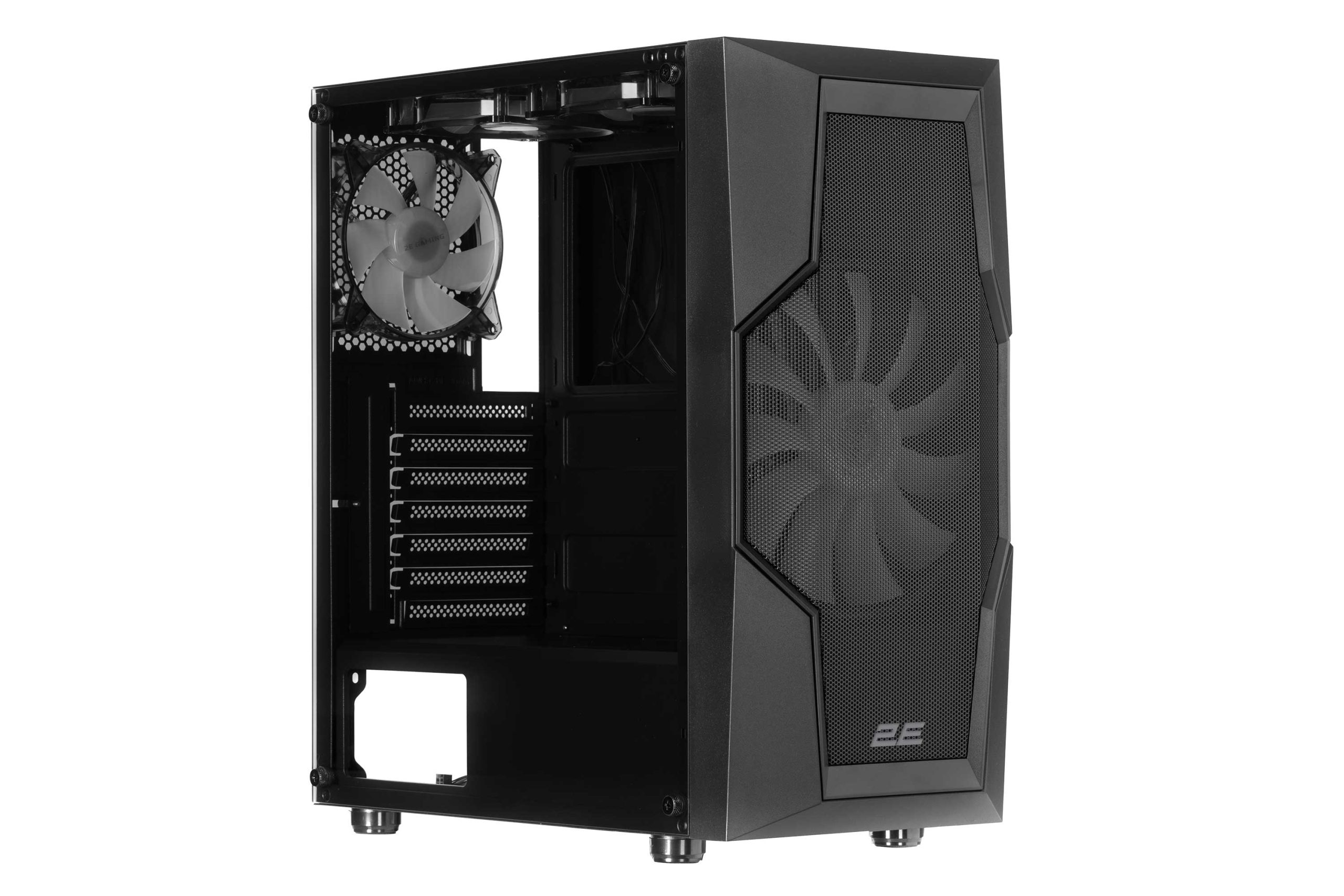 Корпус 2E GAMING TURBO (2E-G2057B)