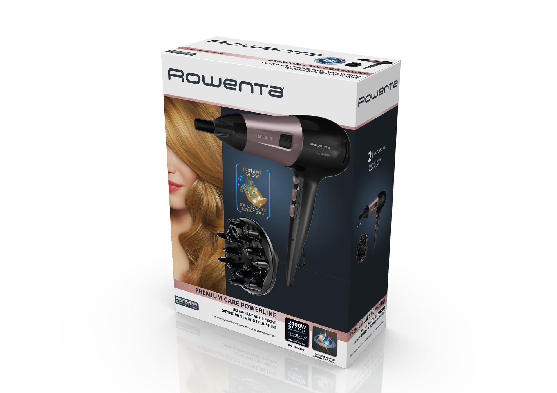 Фен Rowenta 5940F0