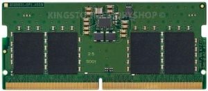 Пам'ять для ноутбука KINGSTON DDR5 32GB 5200 (KVR52S42BD8-32)