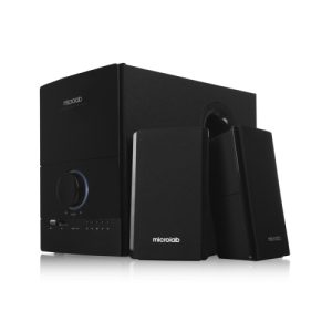 Акустична система 2.1 MICROLAB M-500U black