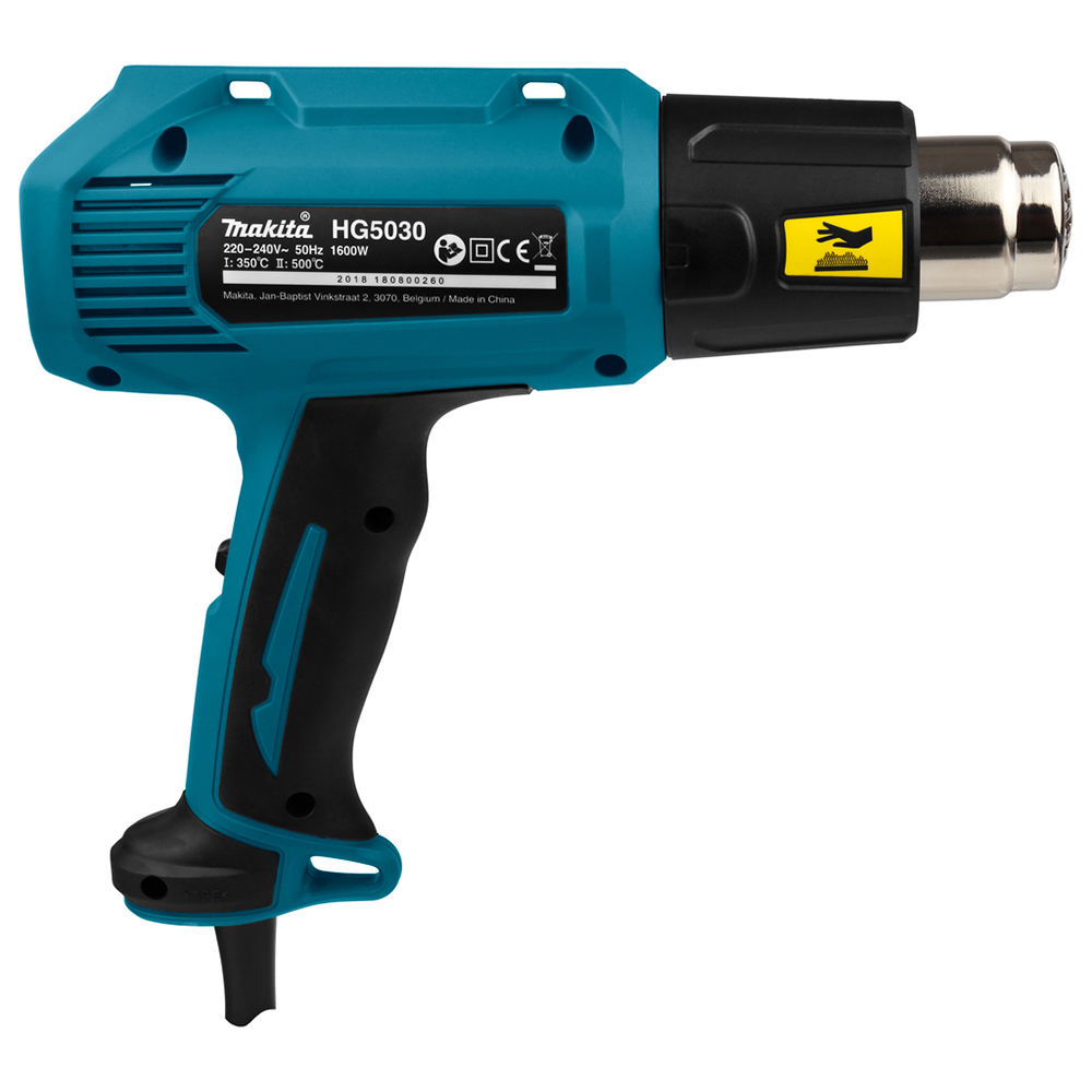 Строительный фен Makita HG5030K