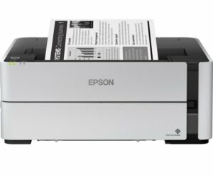 Принтер струменевий Epson M1170 Фабрика друку з WI-FI (C11CH44404)