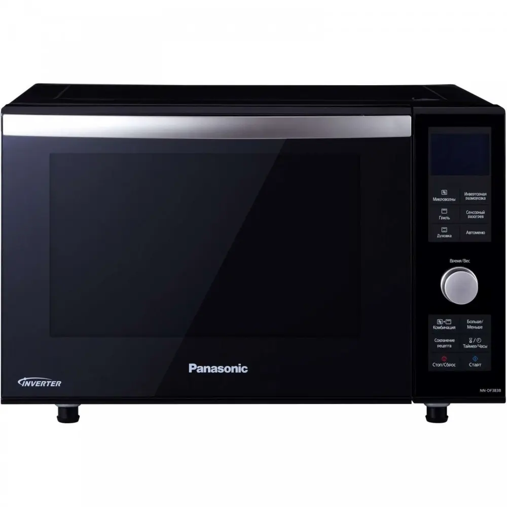 Мікрохвильова піч Panasonic NN-DF383BZPE (NN-DF383BZPE)