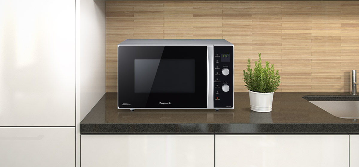 Микроволновая печь Panasonic NN-CD565BZPE