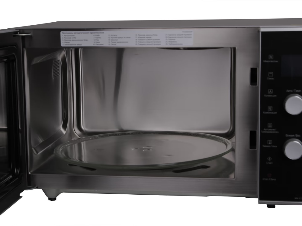 Микроволновая печь Panasonic NN-CD565BZPE