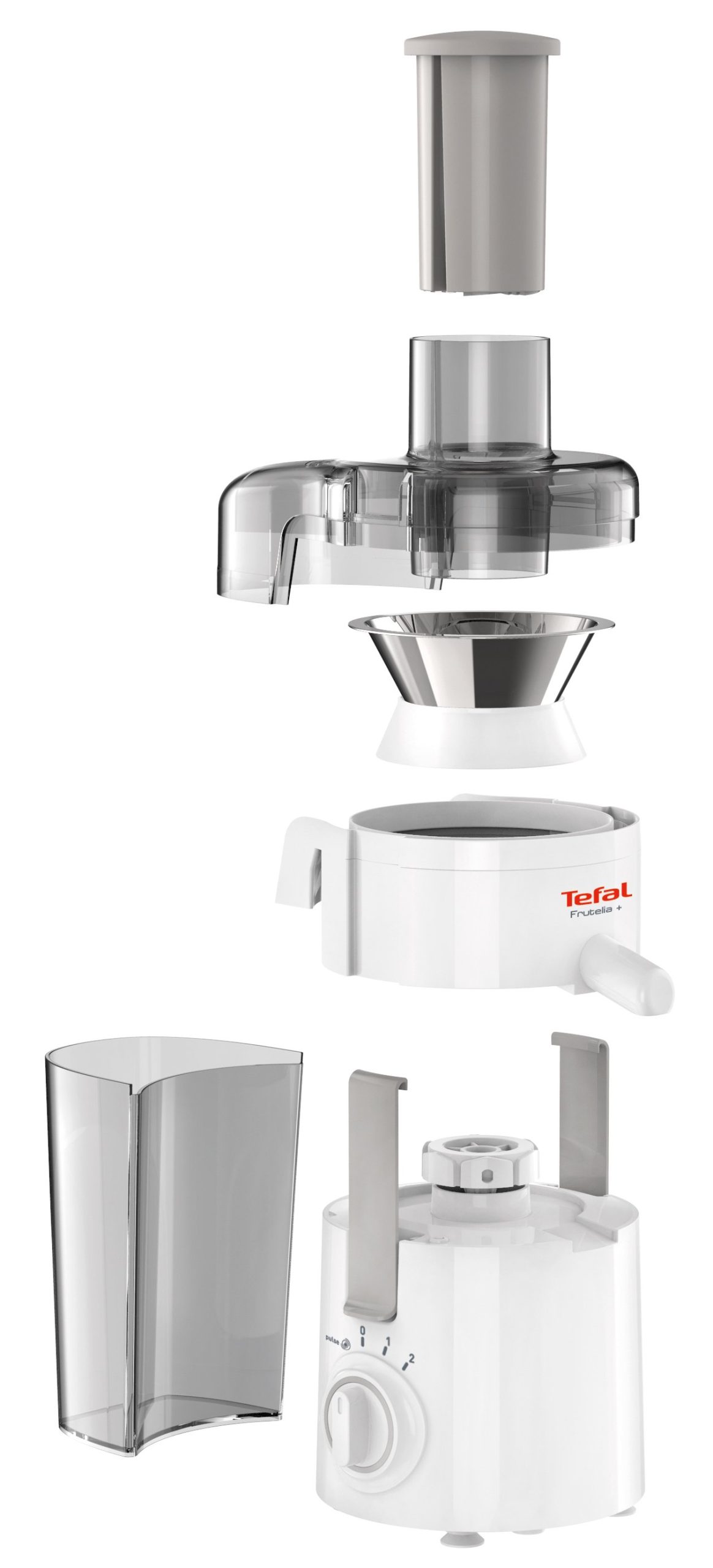 Соковижималка Tefal ZE370138