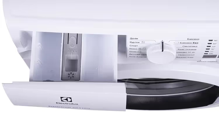 Пральна машина Electrolux EW6S406WU